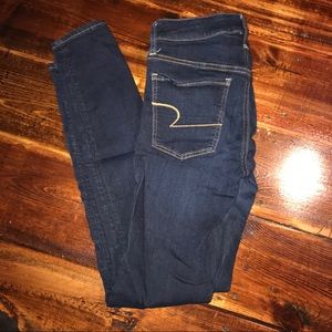 America Eagle Jeans